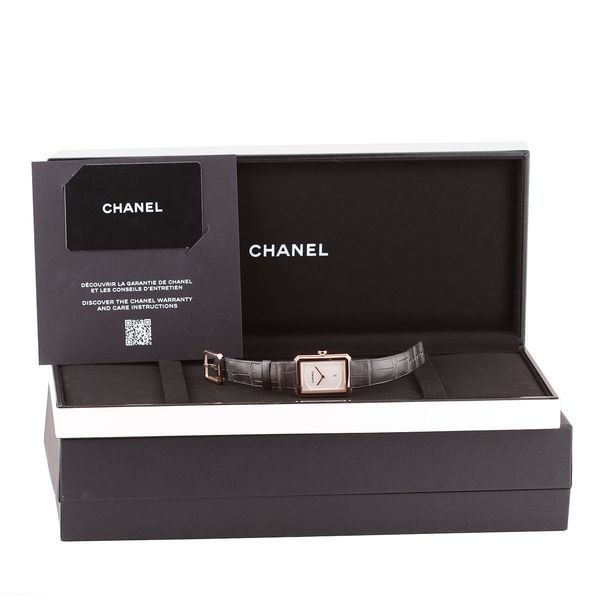 Chanel Boy-Friend H4313